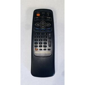 Philips Magnavox N9305UD VCR Remote Control Excellent Working Condition